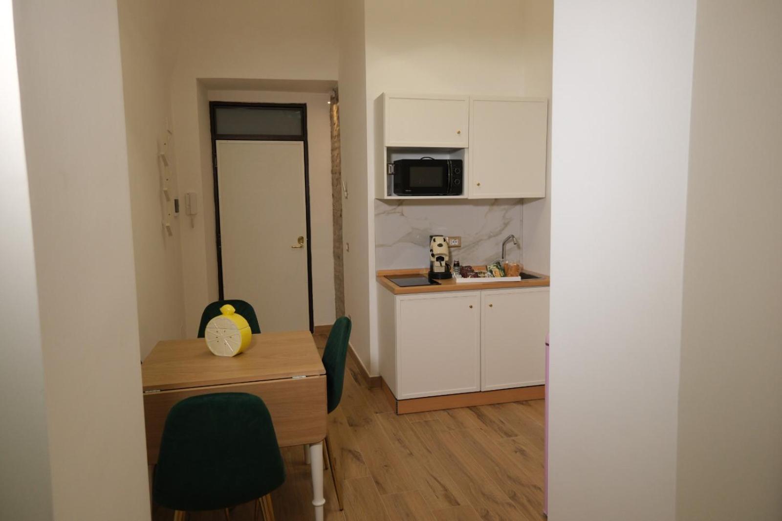 Relais Cristallini Napoli Dış mekan fotoğraf