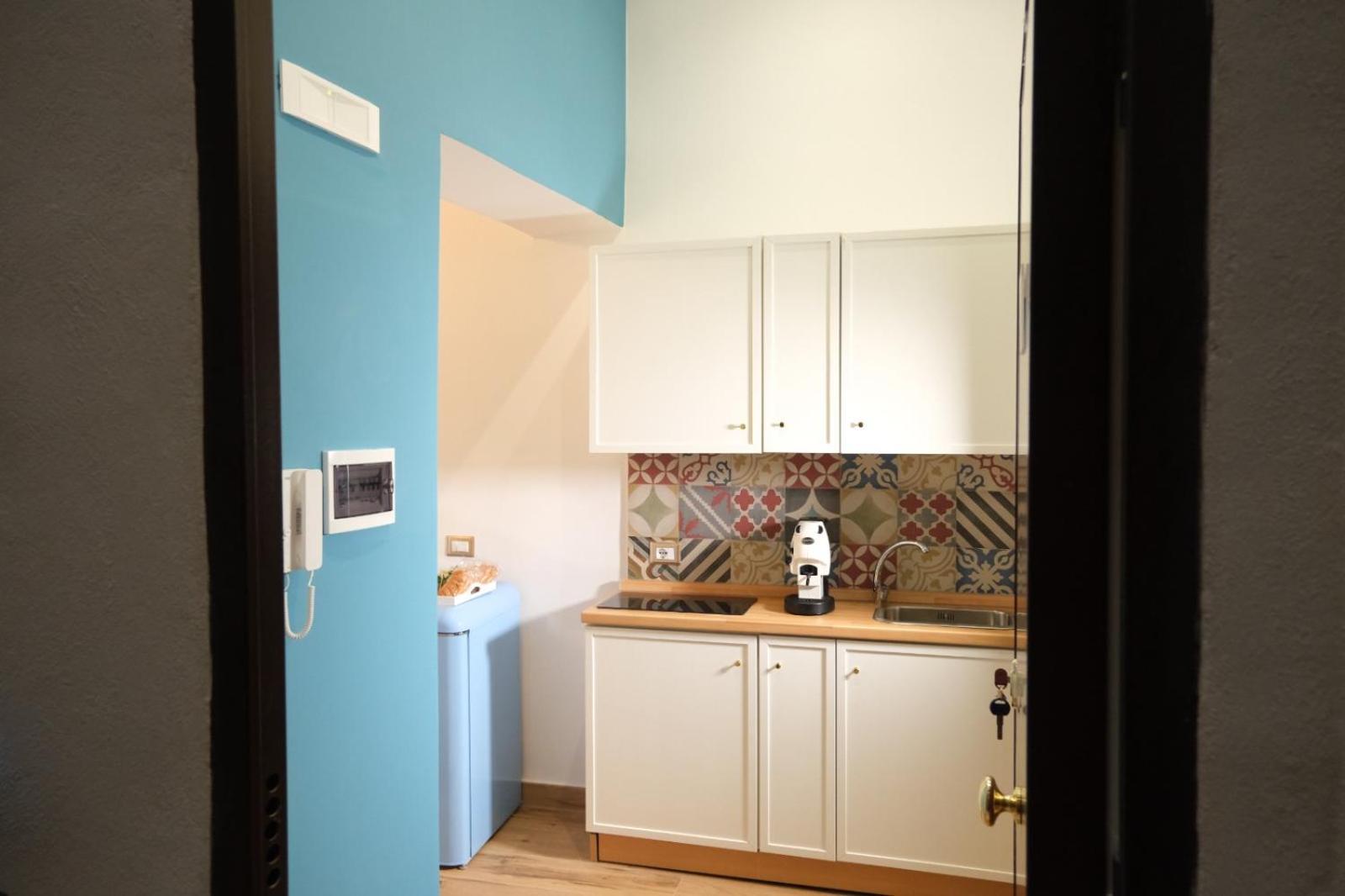 Relais Cristallini Napoli Dış mekan fotoğraf