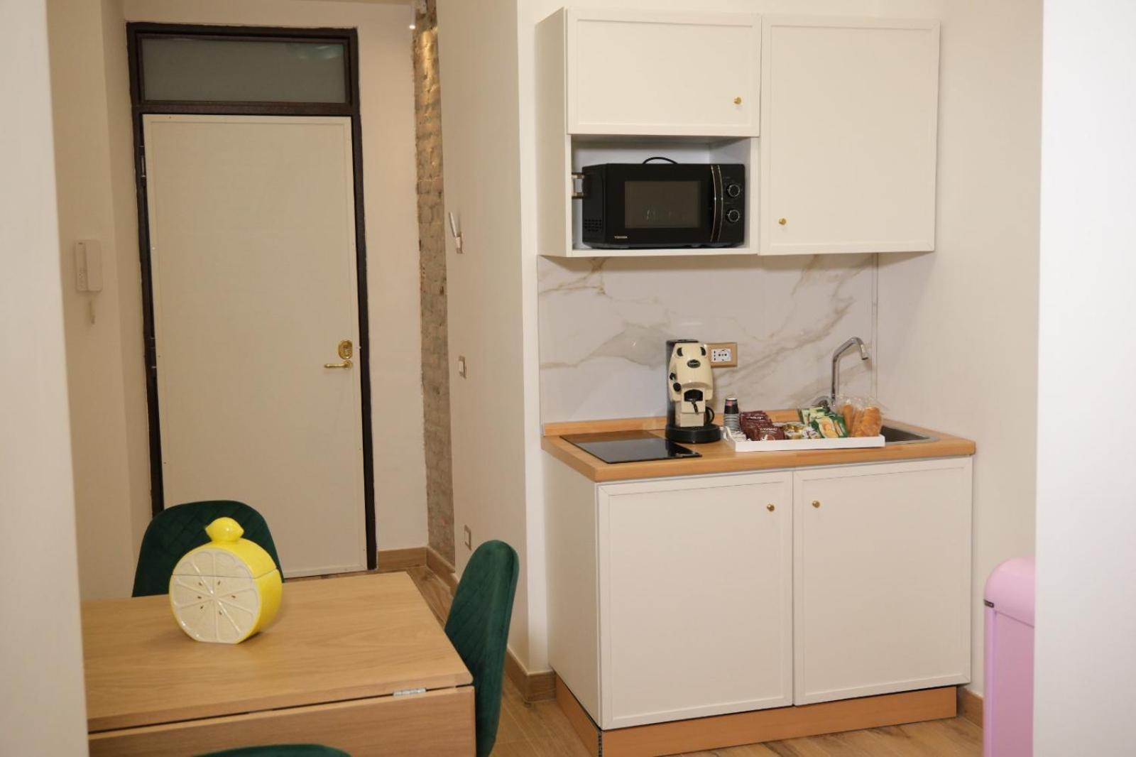 Relais Cristallini Napoli Dış mekan fotoğraf