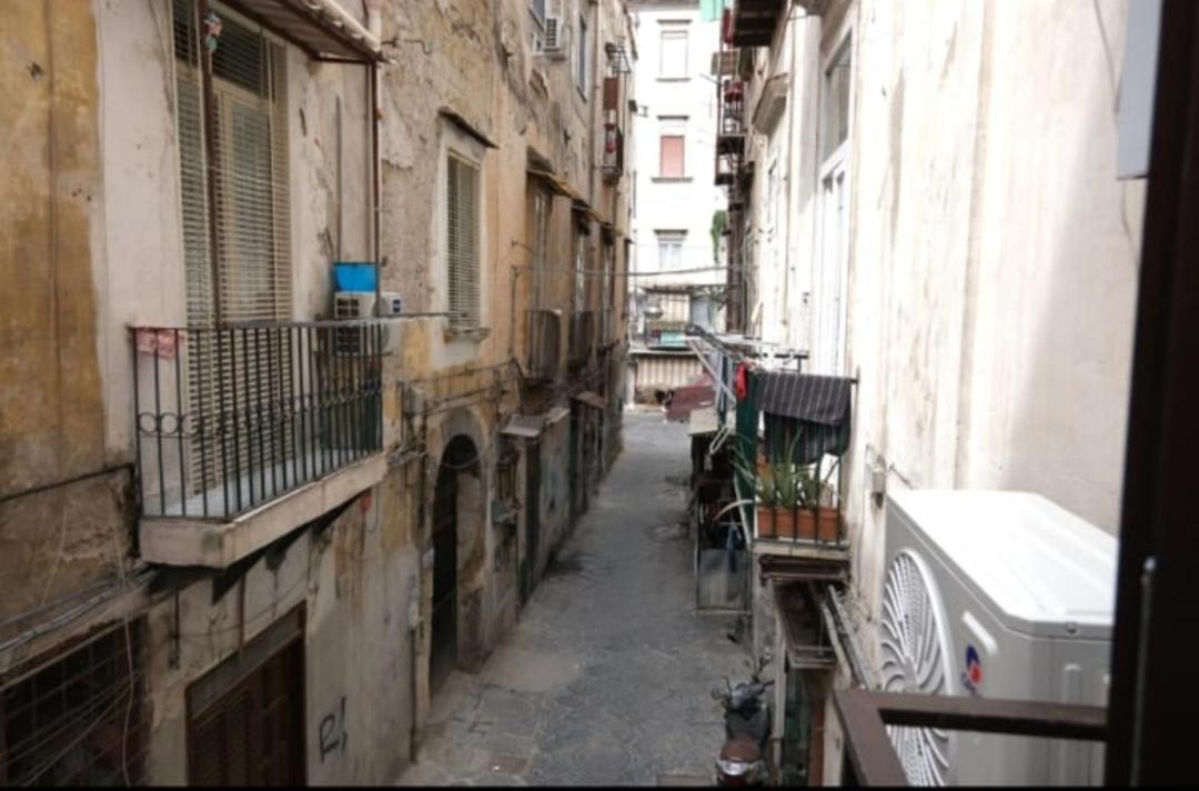 Relais Cristallini Napoli Dış mekan fotoğraf