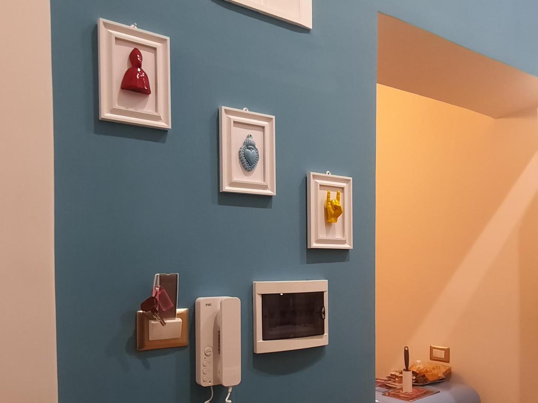 Relais Cristallini Napoli Dış mekan fotoğraf